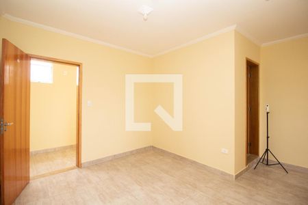 Sala de apartamento para alugar com 1 quarto, 35m² em Vila Zulmira, São Paulo