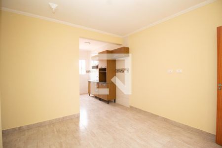 Sala de apartamento para alugar com 1 quarto, 35m² em Vila Zulmira, São Paulo