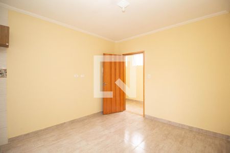Sala de apartamento para alugar com 1 quarto, 35m² em Vila Zulmira, São Paulo