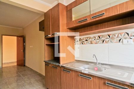 Apartamento para alugar com 35m², 1 quarto e sem vagaCozinha