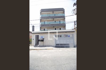 Apartamento para alugar com 35m², 1 quarto e sem vagaFachada