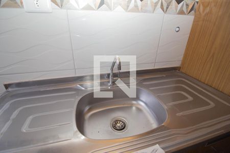 Apartamento para alugar com 35m², 1 quarto e sem vagaCozinha