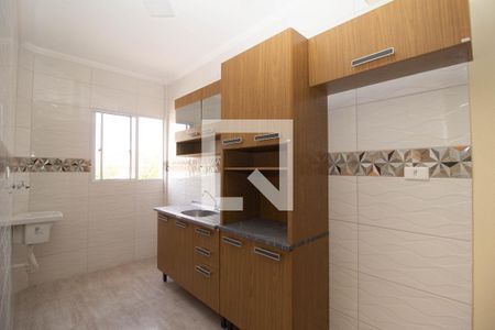 Apartamento para alugar com 35m², 1 quarto e sem vagaCozinha