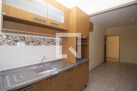 Apartamento para alugar com 35m², 1 quarto e sem vagaCozinha