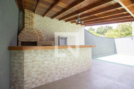 Apartamento para alugar com 35m², 1 quarto e sem vagaÁrea comum - Churrasqueira