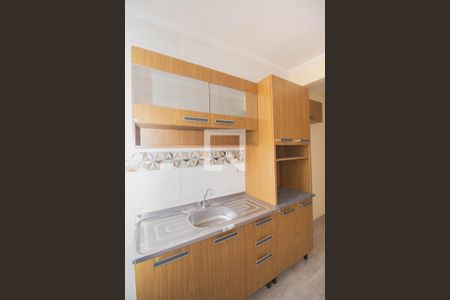 Apartamento para alugar com 35m², 1 quarto e sem vagaCozinha - Armários