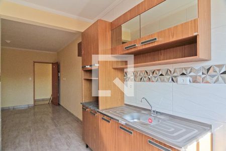 Apartamento para alugar com 35m², 1 quarto e sem vagaCozinha