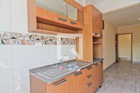 Apartamento para alugar com 35m², 1 quarto e sem vagaCozinha