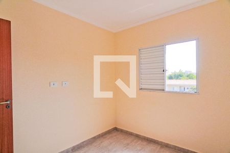 Quarto de apartamento para alugar com 1 quarto, 35m² em Vila Zulmira, São Paulo