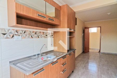 Apartamento para alugar com 35m², 1 quarto e sem vagaCozinha