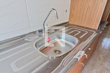 Apartamento para alugar com 35m², 1 quarto e sem vagaCozinha