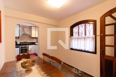 Sala  de Almoço de casa à venda com 3 quartos, 320m² em Vila Libanesa, São Paulo