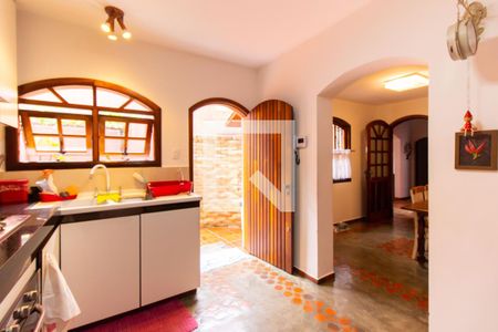 Casa à venda com 320m², 3 quartos e 1 vagaCozinha