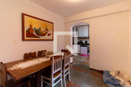 Sala  de Almoço de casa à venda com 3 quartos, 320m² em Vila Libanesa, São Paulo