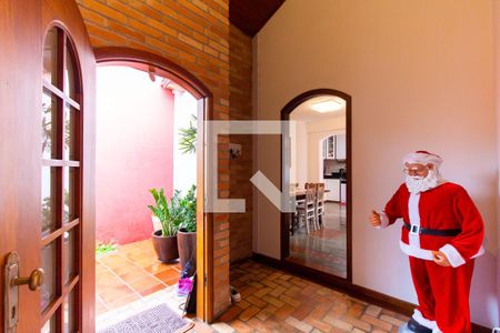 Hall de Entrada de casa à venda com 3 quartos, 320m² em Vila Libanesa, São Paulo