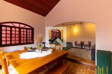 Sala  de Jantar de casa à venda com 3 quartos, 320m² em Vila Libanesa, São Paulo