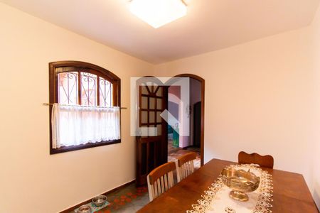 Sala  de Almoço de casa à venda com 3 quartos, 320m² em Vila Libanesa, São Paulo