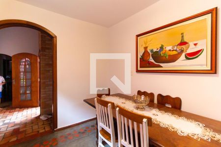 Sala  de Almoço de casa à venda com 3 quartos, 320m² em Vila Libanesa, São Paulo