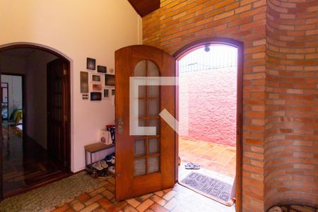 Hall de Entrada de casa à venda com 3 quartos, 320m² em Vila Libanesa, São Paulo