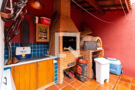 Casa à venda com 320m², 3 quartos e 1 vagaChurrasqueira