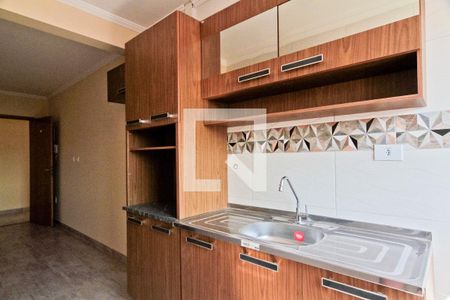 Apartamento para alugar com 35m², 1 quarto e sem vagaCozinha