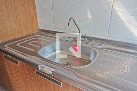 Apartamento para alugar com 35m², 1 quarto e sem vagaCozinha