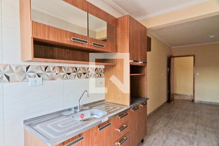 Apartamento para alugar com 35m², 1 quarto e sem vagaCozinha