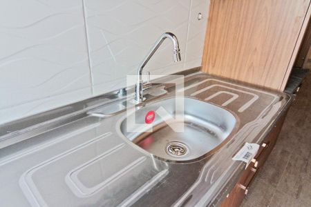 Apartamento para alugar com 35m², 1 quarto e sem vagaCozinha