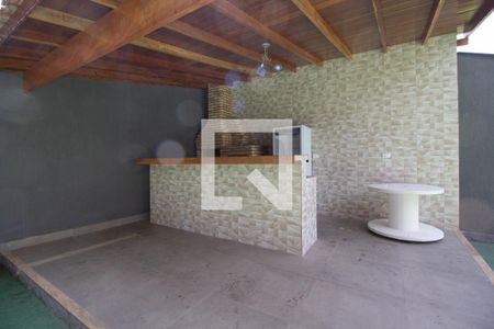 Apartamento para alugar com 35m², 1 quarto e sem vagaÁrea comum - Churrasqueira