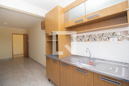 Apartamento para alugar com 35m², 1 quarto e sem vagaCozinha