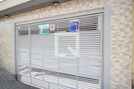 Apartamento para alugar com 35m², 1 quarto e sem vagaFachada - Placa instalada