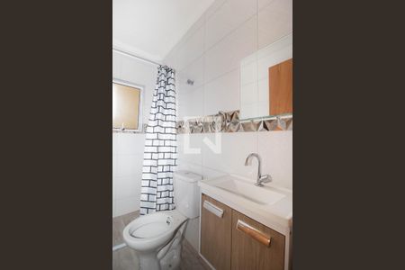 Apartamento para alugar com 35m², 1 quarto e sem vagaBanheiro