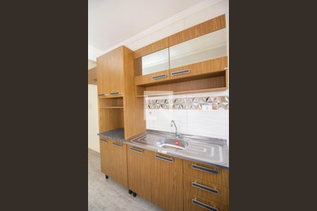 Apartamento para alugar com 35m², 1 quarto e sem vagaCozinha - Armários