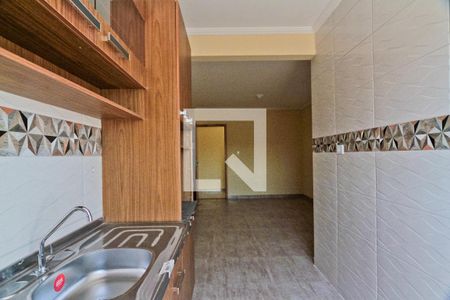 Apartamento para alugar com 35m², 1 quarto e sem vagaCozinha