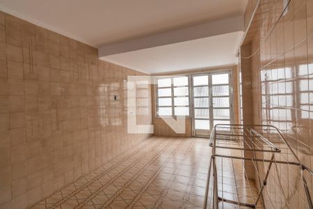 Garagem de casa à venda com 3 quartos, 130m² em Alto da Mooca, São Paulo