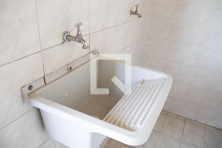 Casa para alugar com 50m², 2 quartos e sem vaga Casa para alugar com 50m², 2 quartos e sem vagaÁrea de Serviço