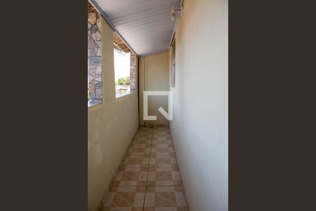 Casa para alugar com 50m², 2 quartos e sem vaga Casa para alugar com 50m², 2 quartos e sem vagaVaranda