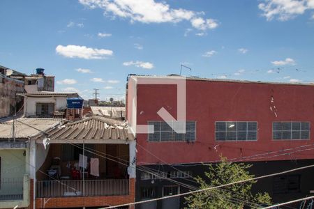 Casa para alugar com 50m², 2 quartos e sem vaga Casa para alugar com 50m², 2 quartos e sem vagaVista da Varanda