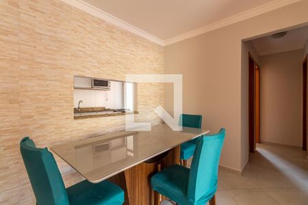 Sala de apartamento para alugar com 3 quartos, 69m² em Centro, Guarulhos