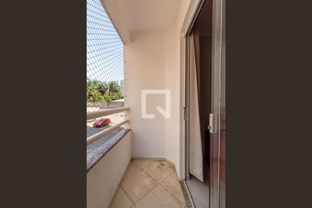 Varanda de apartamento para alugar com 3 quartos, 69m² em Centro, Guarulhos