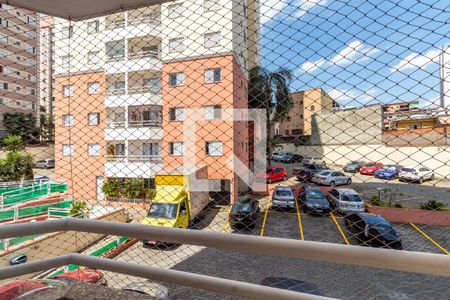 Vista da Varanda de apartamento para alugar com 3 quartos, 69m² em Centro, Guarulhos