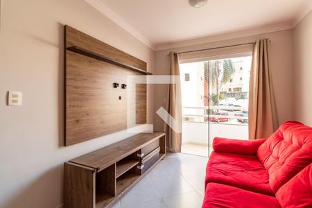 Sala de apartamento para alugar com 3 quartos, 69m² em Centro, Guarulhos