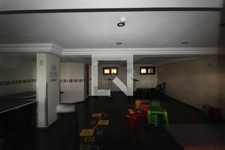 Apartamento para alugar com 87m², 3 quartos e 1 vagaÁrea comum - Salão de jogos