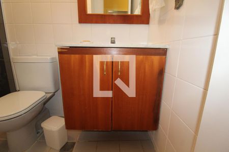 Apartamento para alugar com 87m², 3 quartos e 1 vagaBanheiro Social