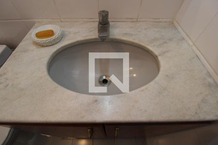 Apartamento para alugar com 87m², 3 quartos e 1 vagaBanheiro Social