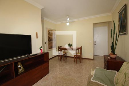 Sala de apartamento à venda com 3 quartos, 87m² em Ponte Preta, Campinas