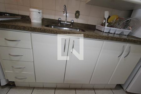 Apartamento para alugar com 87m², 3 quartos e 1 vagaCozinha