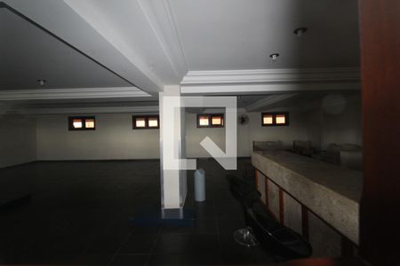 Apartamento para alugar com 87m², 3 quartos e 1 vagaÁrea comum - Salão de festas