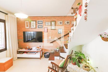 Sala de casa à venda com 2 quartos, 200m² em Jardim Trussardi, São Paulo