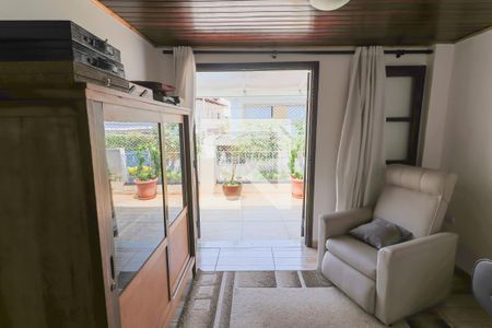 Quarto 1 Suite de casa à venda com 2 quartos, 200m² em Jardim Trussardi, São Paulo